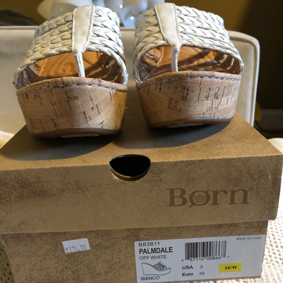 White Wedges - Picture 2 of 5